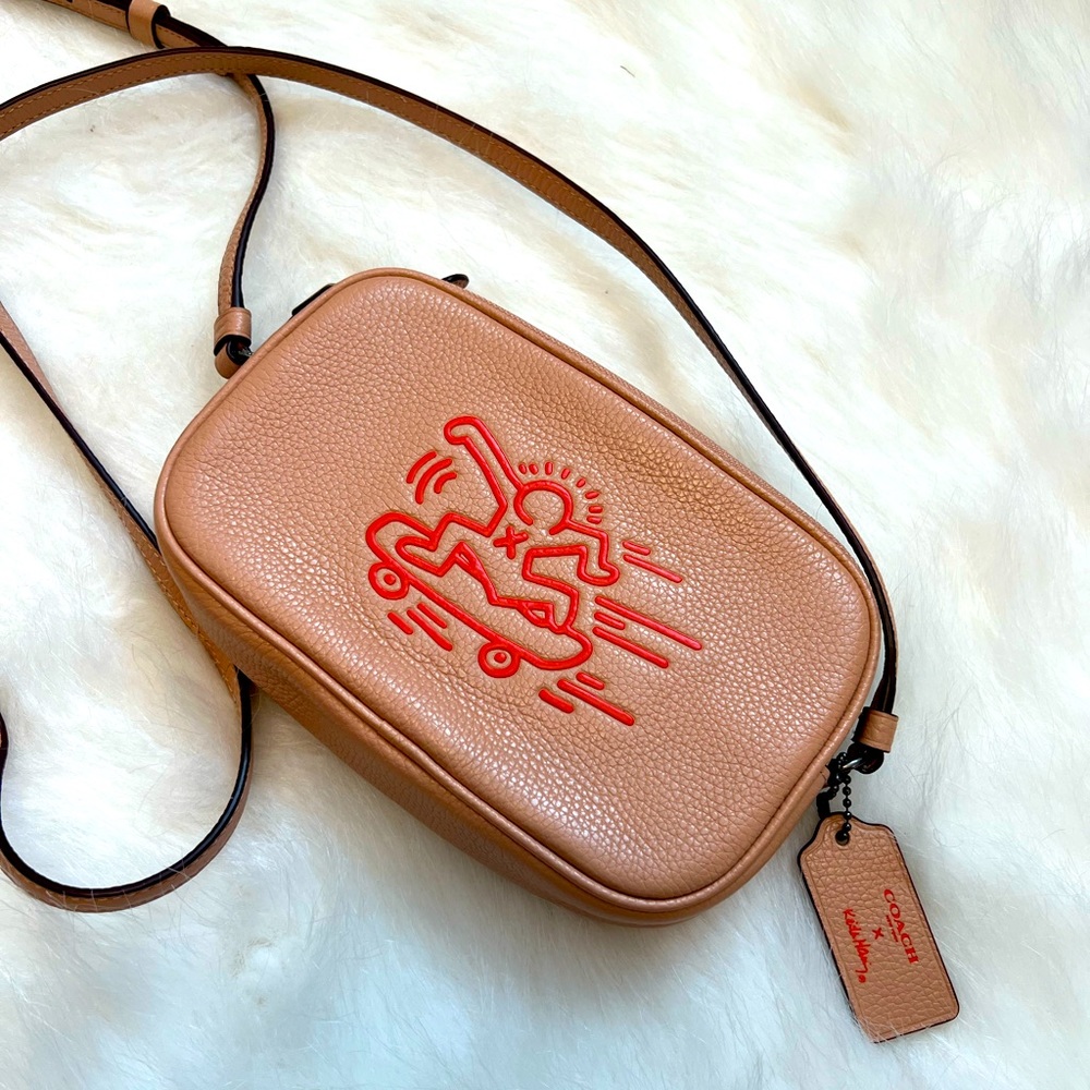 Coach x Keith Haring crossbody
